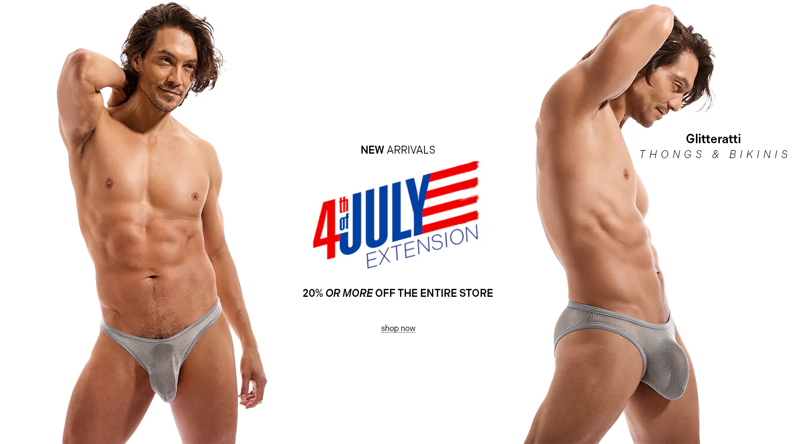 Bold Style. Unapologetic Confidence.
