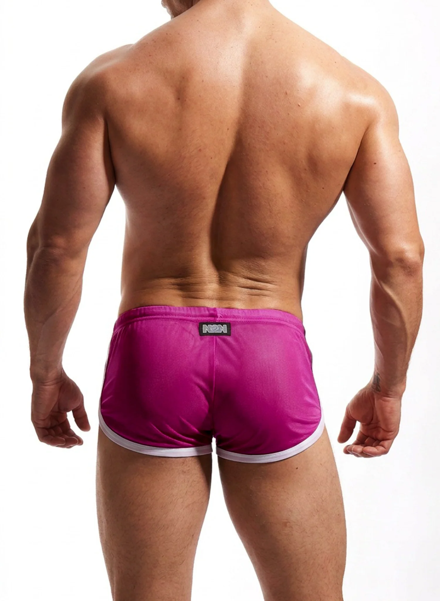 SC50 Sunset Circuit Split Shorts - Image 6