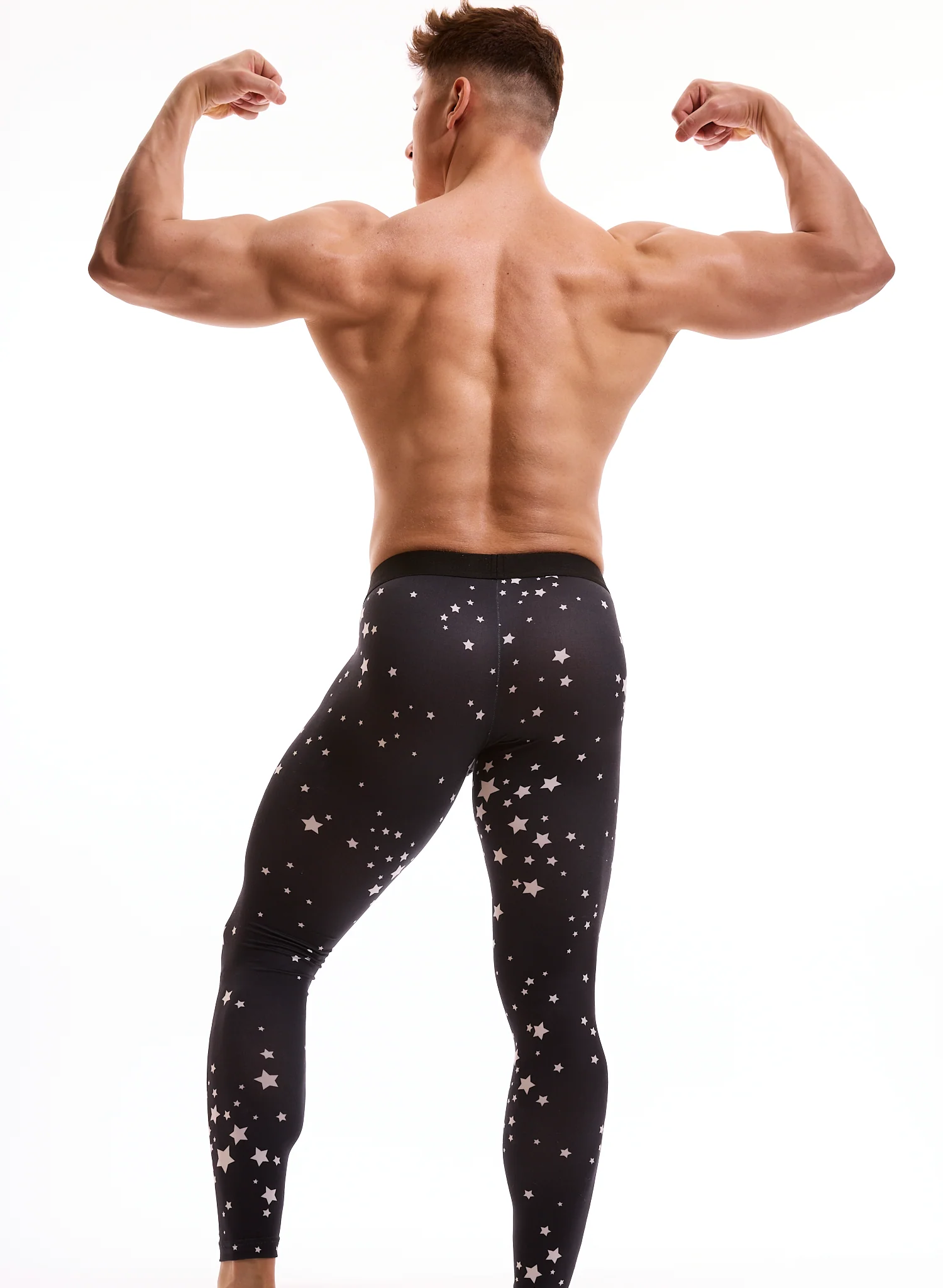 SN6 Stardust Noir Pouch Tight - Image 3
