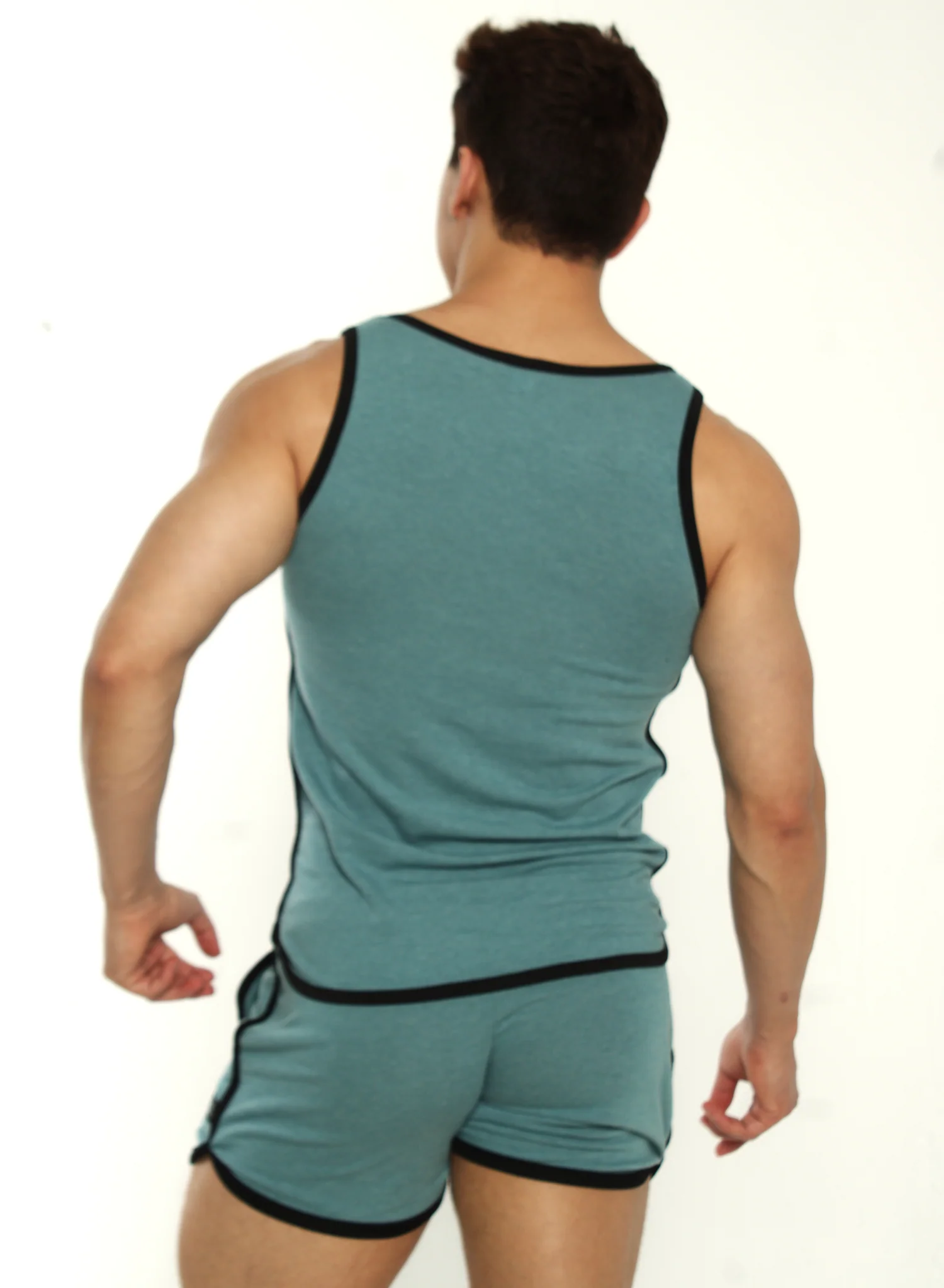 TG12 Terry Gym Tank - Image 7